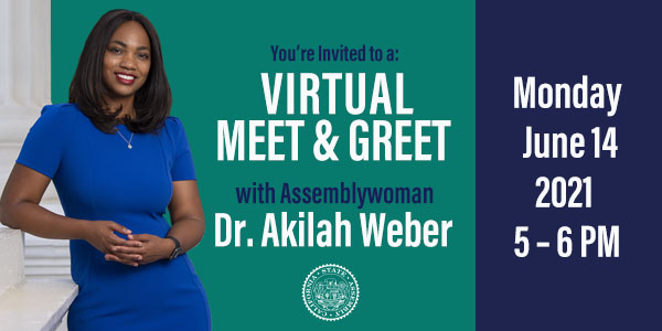 Dr. Akilah Weber DO Meet and greet jpg