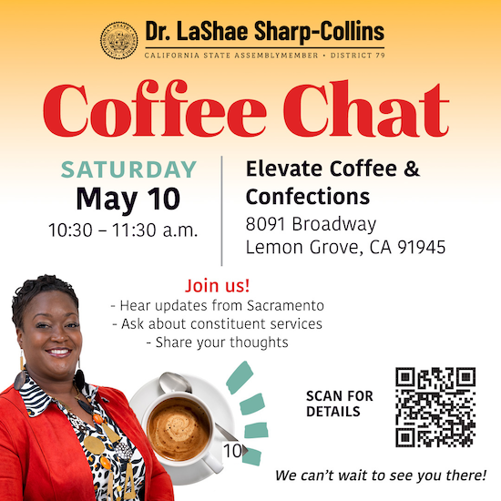 ad79 sharp collins coffee chat
