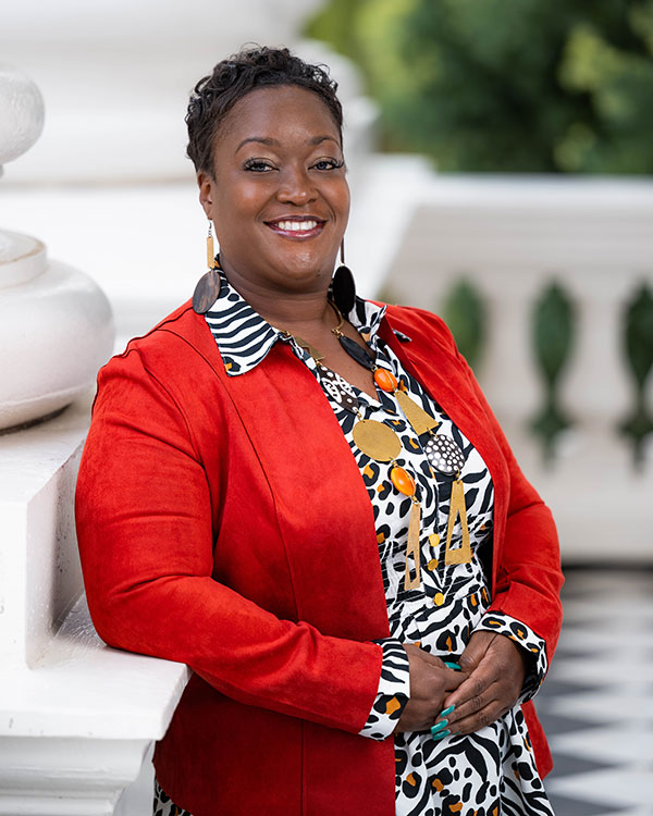 Assemblymember LaShae Sharp-Collins