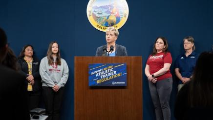 AB 796 Press Conference