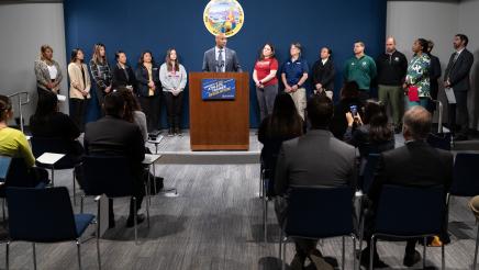 AB 796 Press Conference