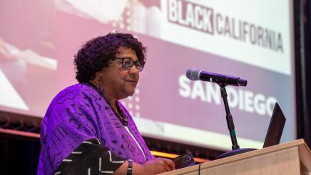 CLBC State of Black California Event
