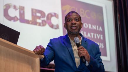CLBC State of Black California Event