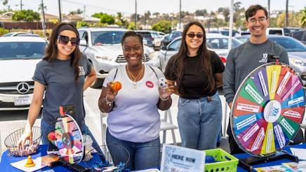 Back to School Backpack Giveaway
