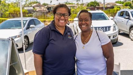 Back to School Backpack Giveaway