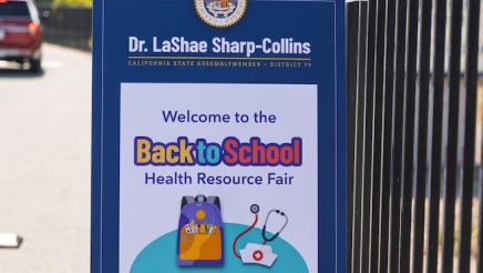 Back to School Backpack Giveaway