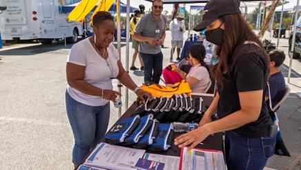 Back to School Backpack Giveaway